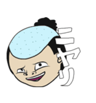 ONE PIECE 適当描き（個別スタンプ：17）