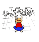 ONE PIECE 適当描き（個別スタンプ：20）