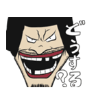 ONE PIECE 適当描き（個別スタンプ：32）