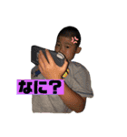 ぼーいず 5（個別スタンプ：8）