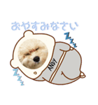 茂岡家の愛犬（個別スタンプ：8）