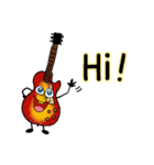 For Guitar Lovers2（個別スタンプ：1）