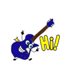 For Guitar Lovers2（個別スタンプ：18）