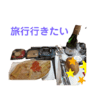 食べ物スタンプ3スリー（個別スタンプ：26）