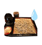 食べ物スタンプ3スリー（個別スタンプ：28）