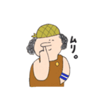 ぽっちゃり系ONE PIECE（個別スタンプ：15）