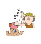 ぽっちゃり系ONE PIECE（個別スタンプ：29）