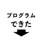 出演決定スタンプ（個別スタンプ：28）
