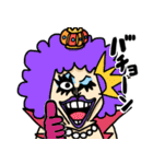 ゆるくいこう ONE PIECE スタンプ（個別スタンプ：13）