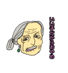 ONE PIECE 熟女シリーズ（個別スタンプ：5）
