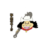 ONE PIECE 熟女シリーズ（個別スタンプ：6）