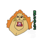 ONE PIECE 熟女シリーズ（個別スタンプ：11）