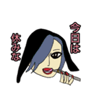 ONE PIECE 熟女シリーズ（個別スタンプ：14）