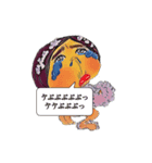 お姫です（個別スタンプ：2）