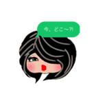 お姫です（個別スタンプ：5）