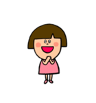 ゆきちゃ〜ん（個別スタンプ：2）