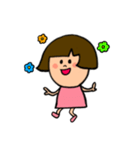 ゆきちゃ〜ん（個別スタンプ：4）