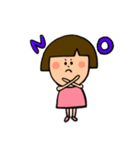 ゆきちゃ〜ん（個別スタンプ：6）