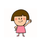 ゆきちゃ〜ん（個別スタンプ：10）