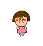 ゆきちゃ〜ん（個別スタンプ：11）