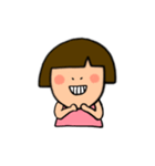 ゆきちゃ〜ん（個別スタンプ：14）