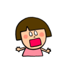 ゆきちゃ〜ん（個別スタンプ：16）