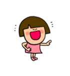 ゆきちゃ〜ん（個別スタンプ：18）