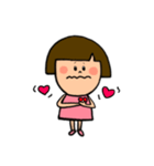 ゆきちゃ〜ん（個別スタンプ：21）