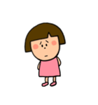 ゆきちゃ〜ん（個別スタンプ：25）