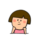ゆきちゃ〜ん（個別スタンプ：26）