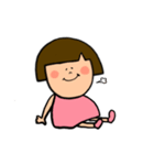 ゆきちゃ〜ん（個別スタンプ：27）