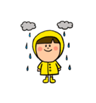 ゆきちゃ〜ん（個別スタンプ：30）