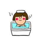 ゆきちゃ〜ん（個別スタンプ：32）