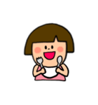 ゆきちゃ〜ん（個別スタンプ：33）