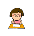ゆきちゃ〜ん（個別スタンプ：34）