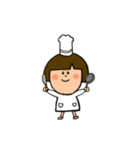 ゆきちゃ〜ん（個別スタンプ：35）
