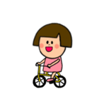 ゆきちゃ〜ん（個別スタンプ：36）