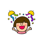 ゆきちゃ〜ん（個別スタンプ：40）