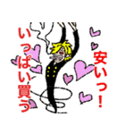 ONE PIECE お母サンジのスタンプ（個別スタンプ：30）