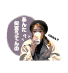 杏那スタンプ（個別スタンプ：2）