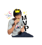 氏スタ（個別スタンプ：5）