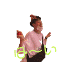 氏スタ（個別スタンプ：12）