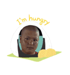 氏スタ（個別スタンプ：21）