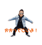 氏スタ（個別スタンプ：24）