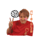 氏スタ（個別スタンプ：25）