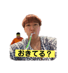 氏スタ（個別スタンプ：26）