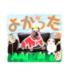ぶるぶるどっぐ5（個別スタンプ：25）