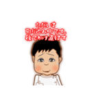 アロハライフ（個別スタンプ：7）