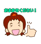 えりりさんの普段使い（個別スタンプ：10）