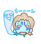 えりりさんの普段使い（個別スタンプ：15）